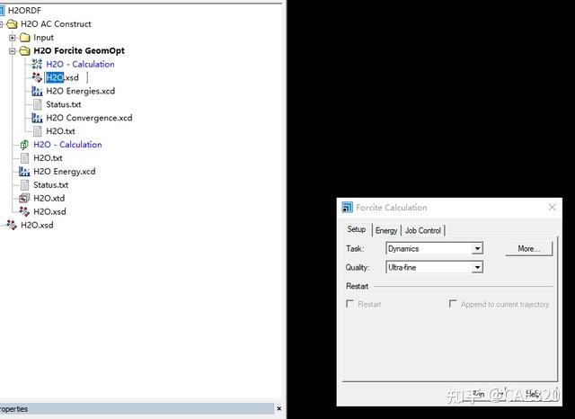 基于MS的水分子径向分布函数(RDF)计算 - 知乎