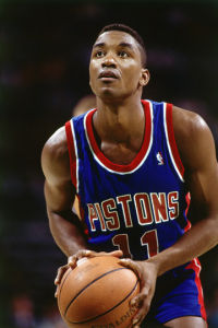 伊塞亚·托马斯（Isiah Thomas）