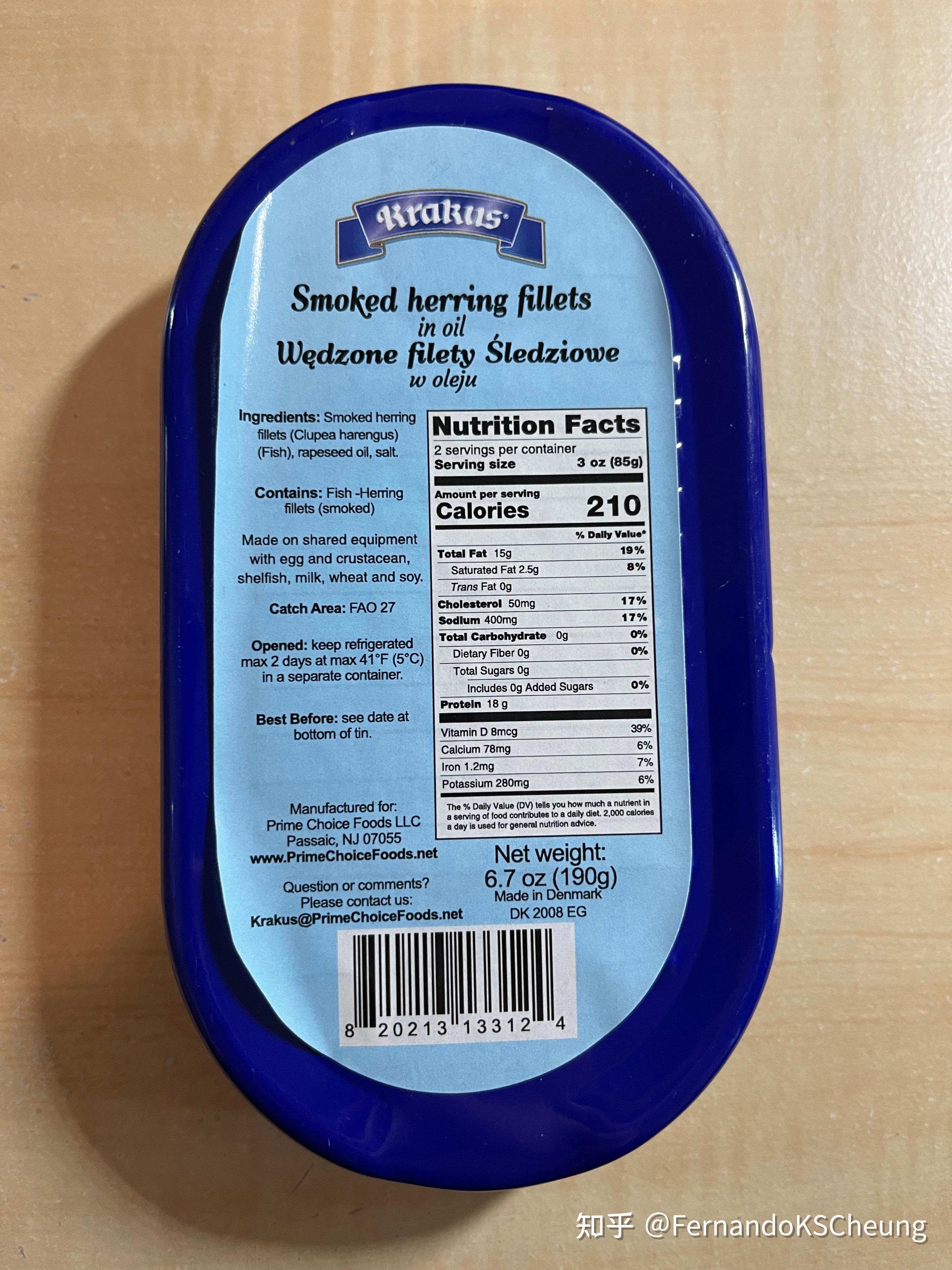 美国有哪些比较好吃的罐头食品