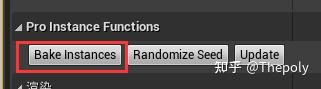 Unreal丨插件ProInstance Tools - 知乎