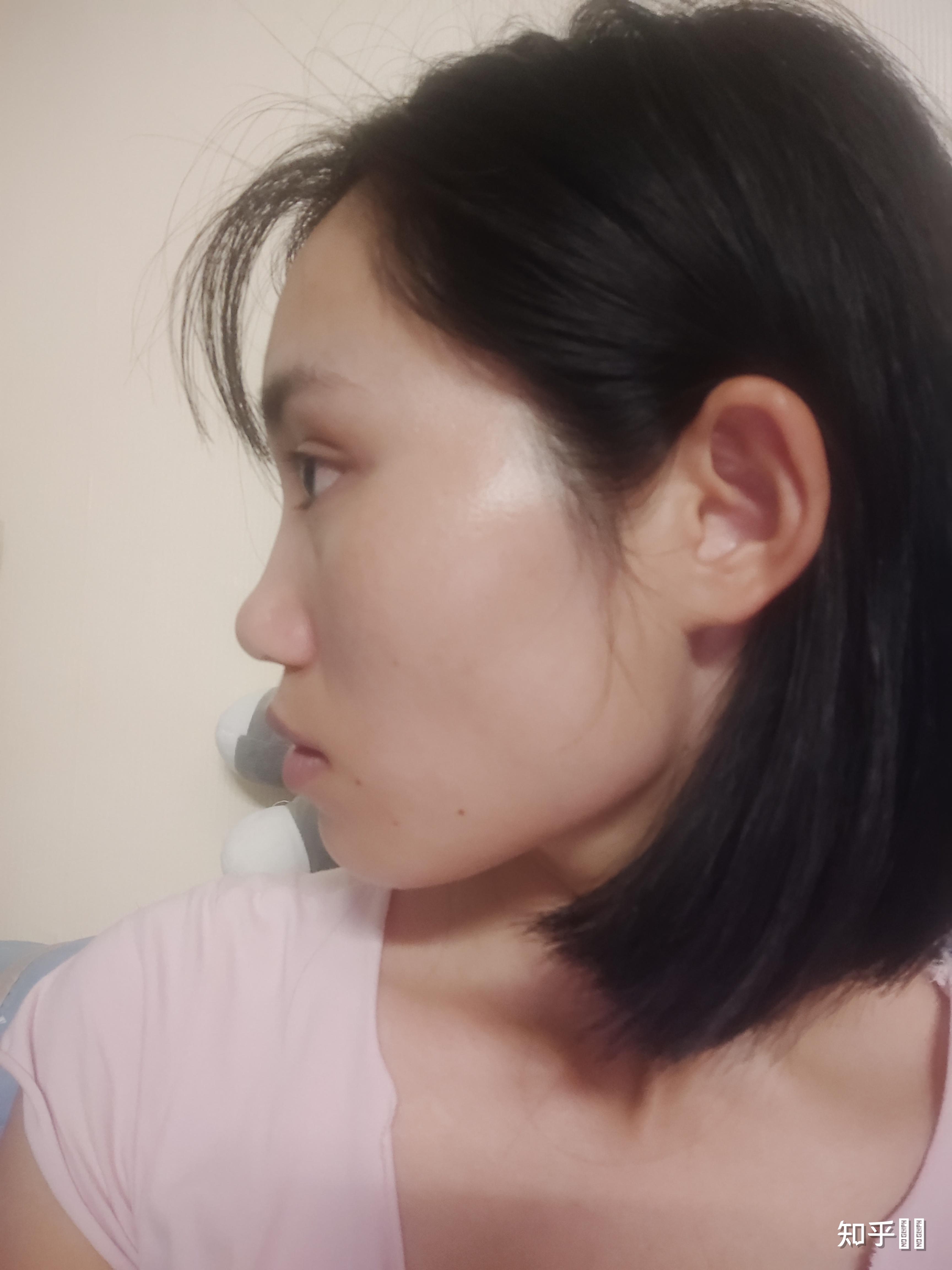 正脸好看但侧脸丑到爆是种怎样的体验? - 知乎