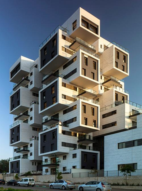 个人笔记:建筑造型手法整理 - 知乎
