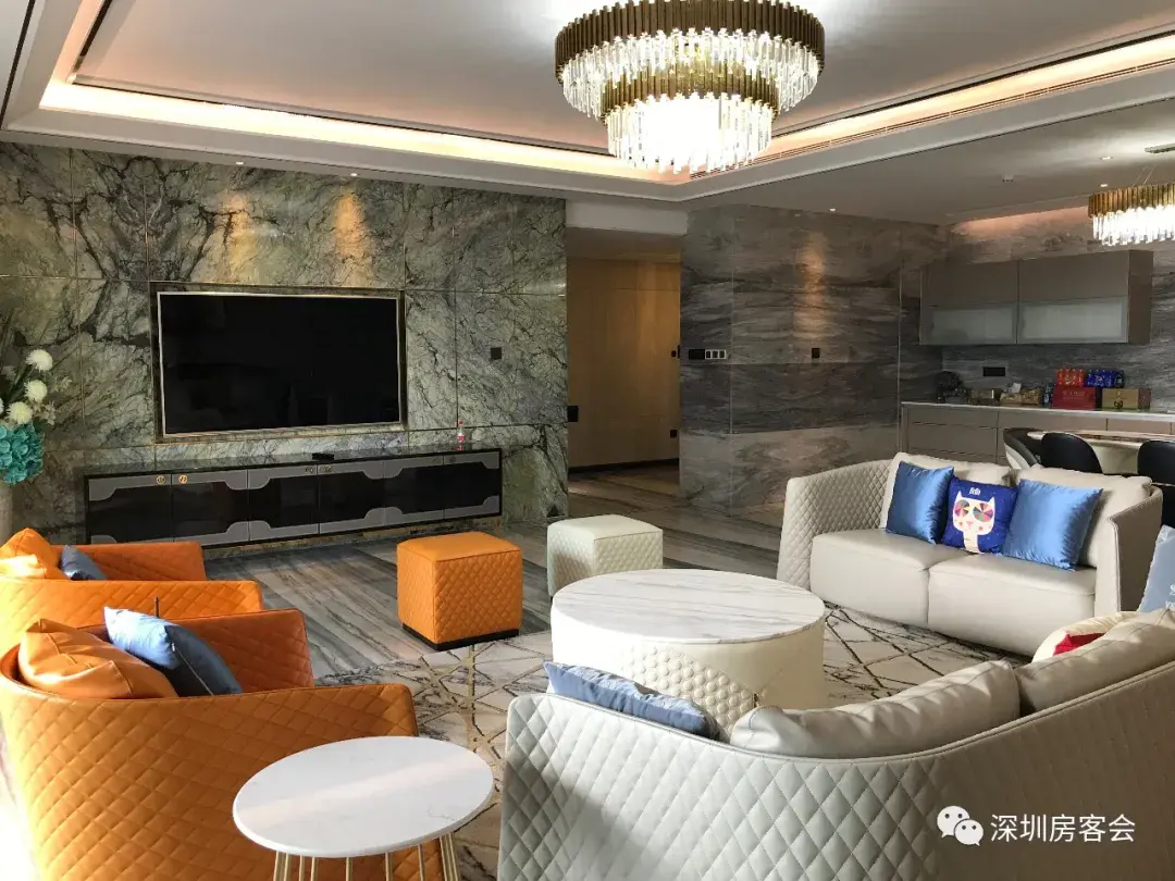 蛇口豪宅双玺：最一流的海景顶豪，最尴尬的户型…… - 知乎