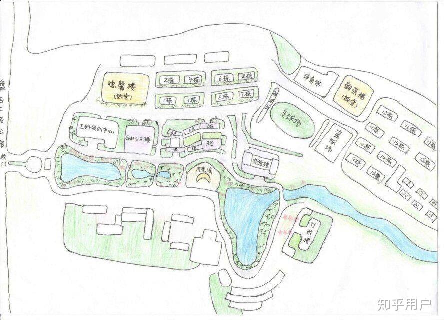 在百色学院就读是一种怎样的体验