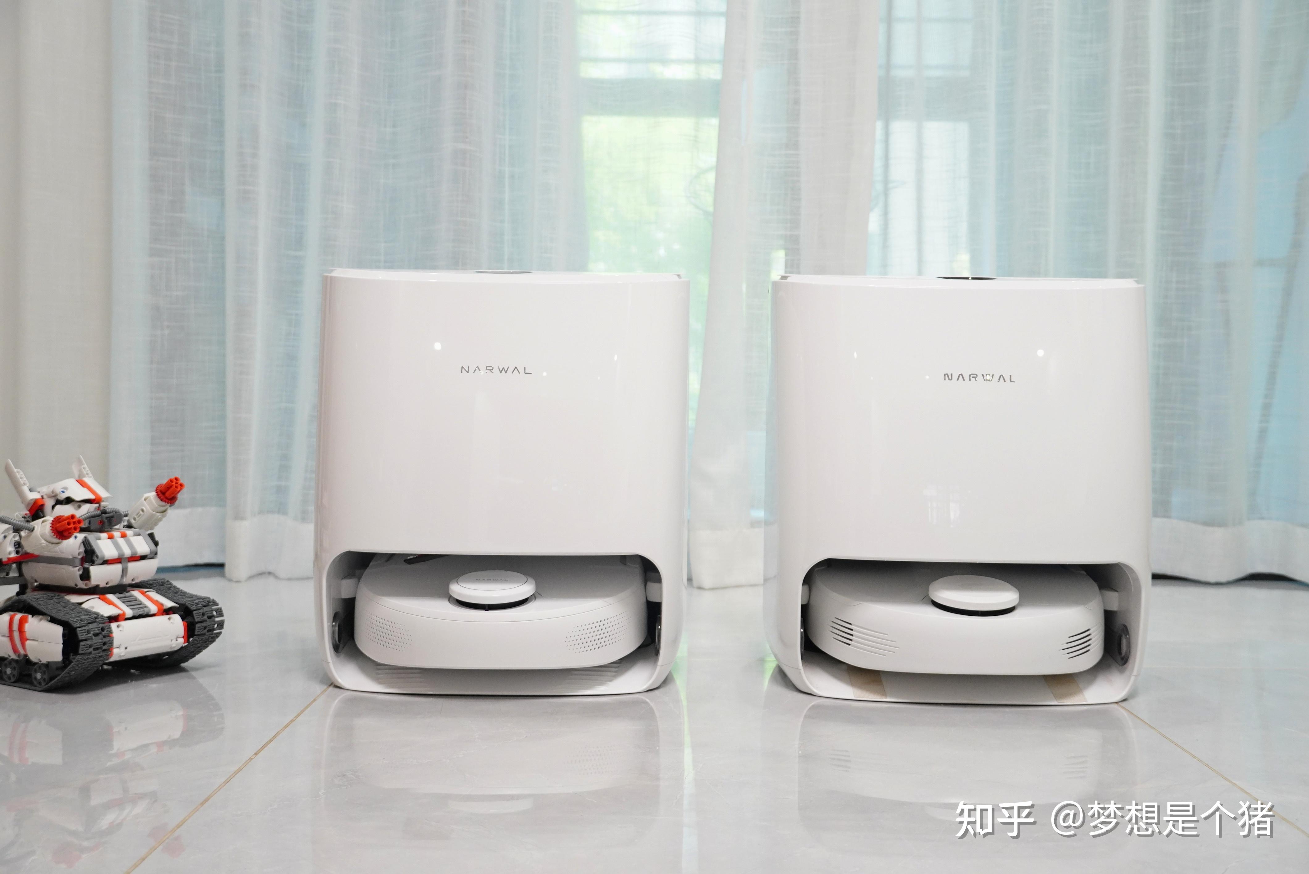 如何看待云鲸新出的j2可以自动上下水但是没有自动集尘功能,科沃斯的