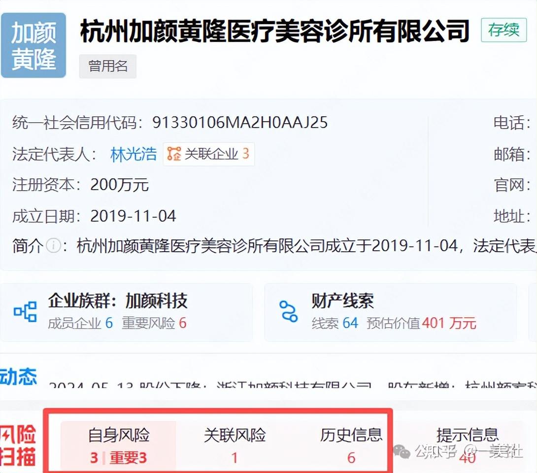 4次更名、10次处罚背后:“加颜系”医美连锁暴露合规危机(图9)
