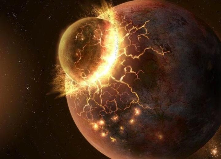 如果木星与太阳碰撞会怎样