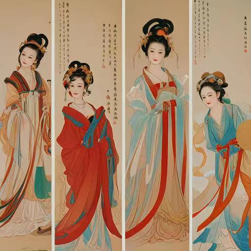 古代的四大美女历史上是否都存在 - 知乎