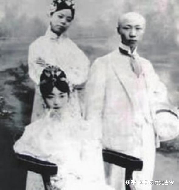 大清末代皇妃文绣:一个敢与溥仪大闹离婚的女子 - 知乎