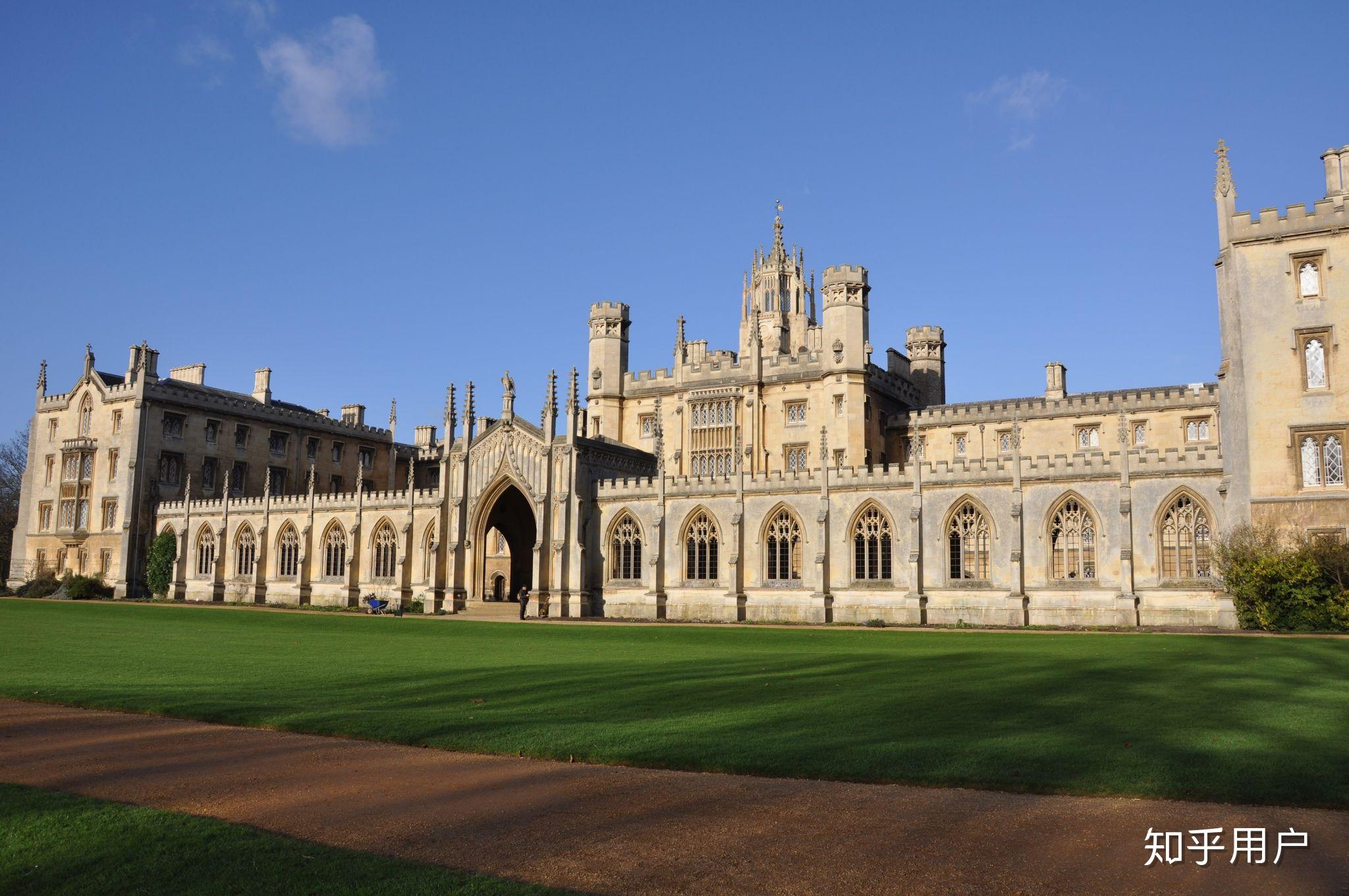 剑桥大学的照片?