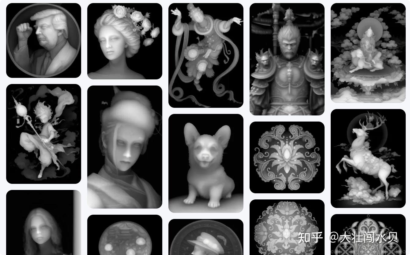 AI灰度图生成器分享，白嫖，速收藏！ - 知乎