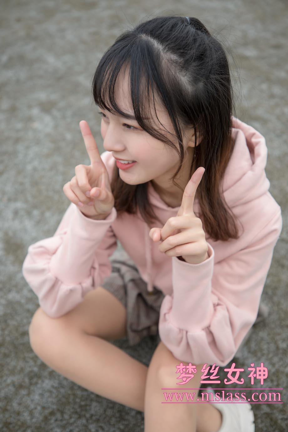 MSLASSS梦丝女神 - 全套官方套图合集182期（带视频）[119G]-佳人吧