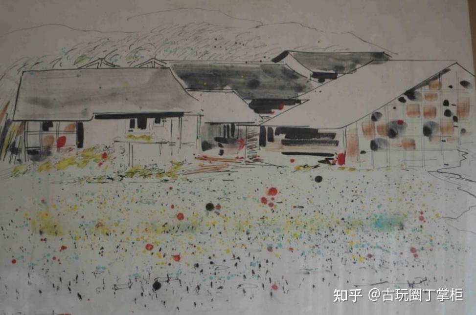 中国近代十大顶级画家 - 知乎