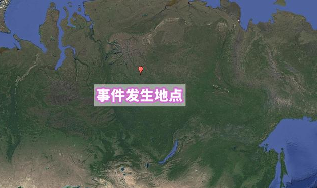 通古斯大爆炸是什么原因造成的