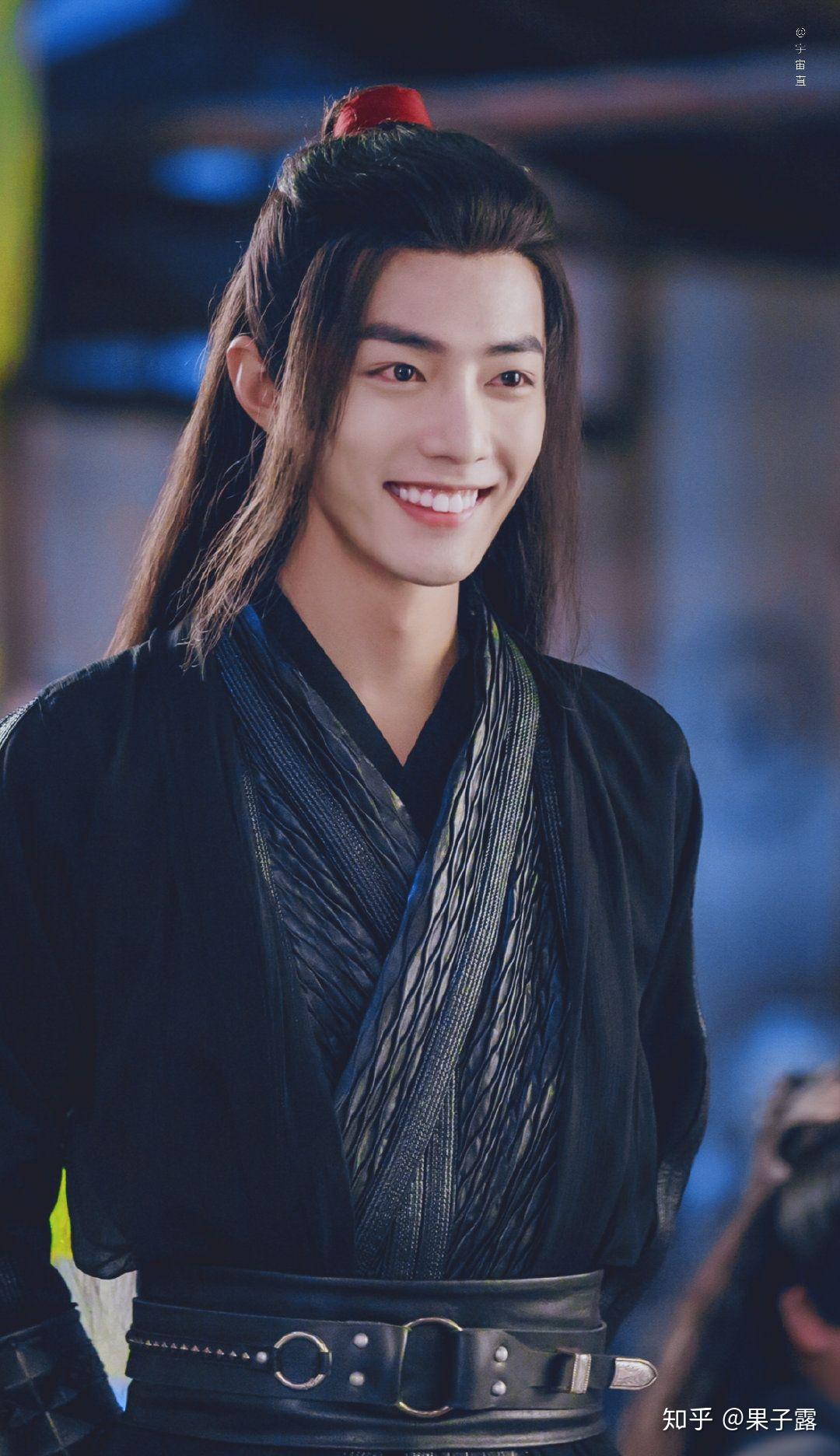 有什么魔道祖师或者陈情令特别好看的头像或者壁纸