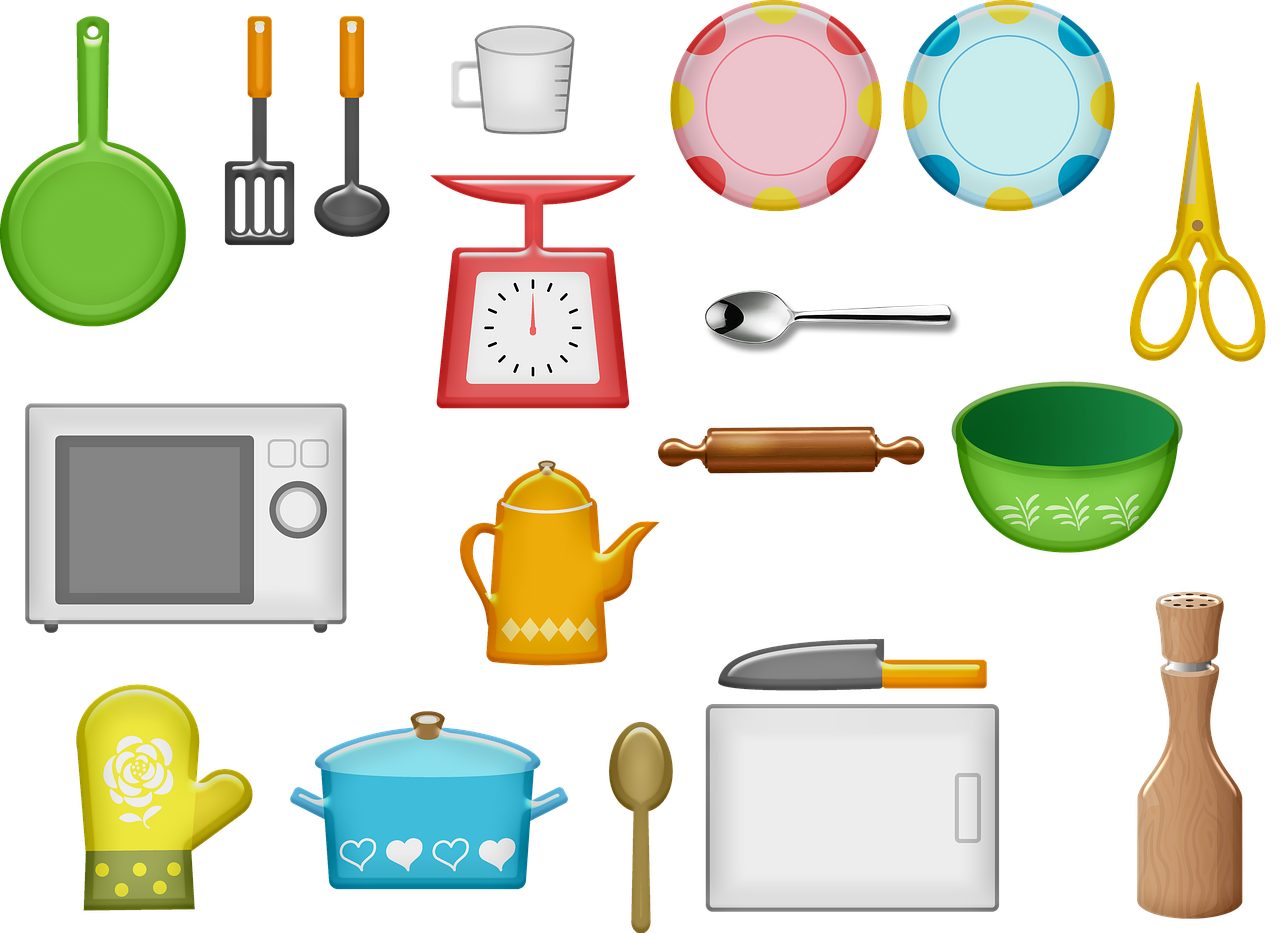 4. 食品级微波容器