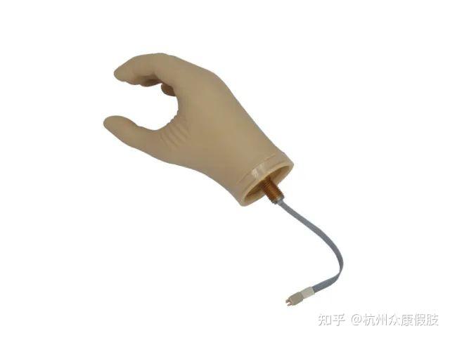 科普 | 目前的假手有哪些种类?该怎么选? - 知乎