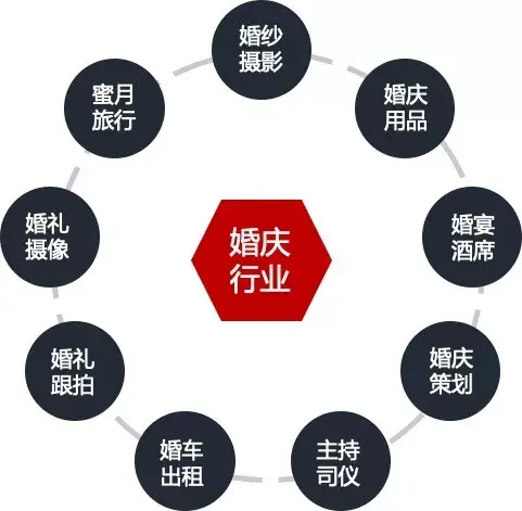2019-2023年互聯網+婚紗行業運營模式及市場前景研究報告(图1)