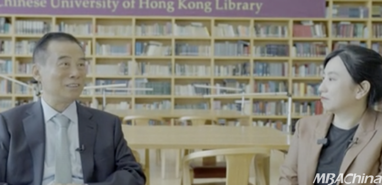 传媒聚焦 | 摆渡人——凤凰卫视专访香港中文大学(深圳)校长徐扬生教授 - 知乎