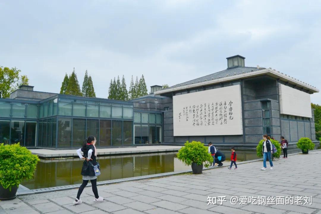 自由行在南通博物苑 - 知乎