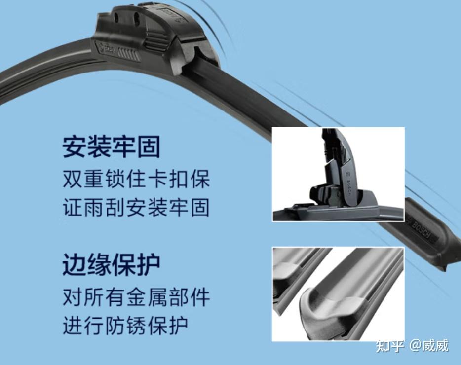 雨刮器怎么选?2025年雨刮器选购攻略-这几款口碑好、销量好、性价比高 - 知乎