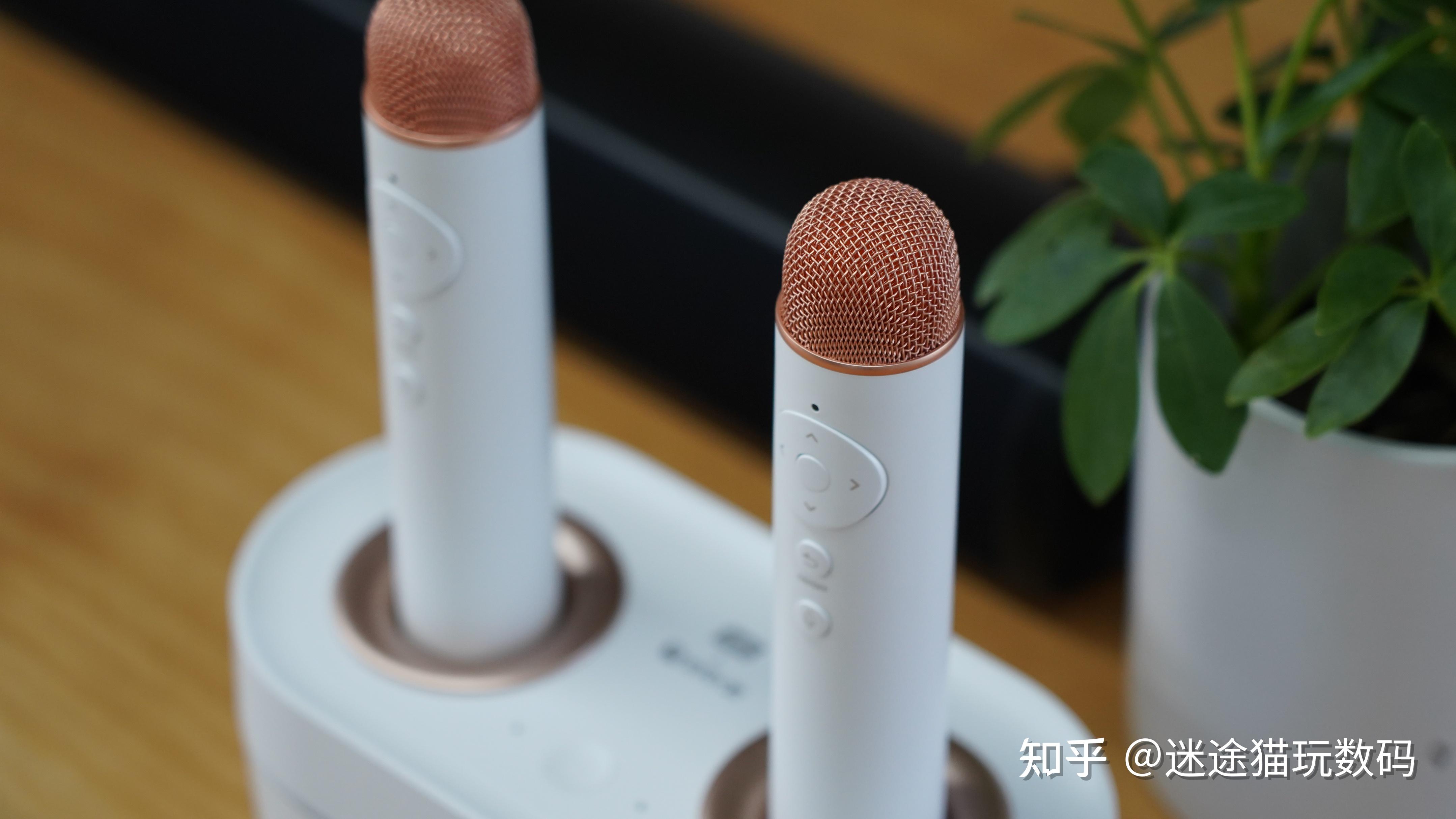 纯麦K2SE：内置1200000+云端曲库，在家也能唱好听歌 - 知乎