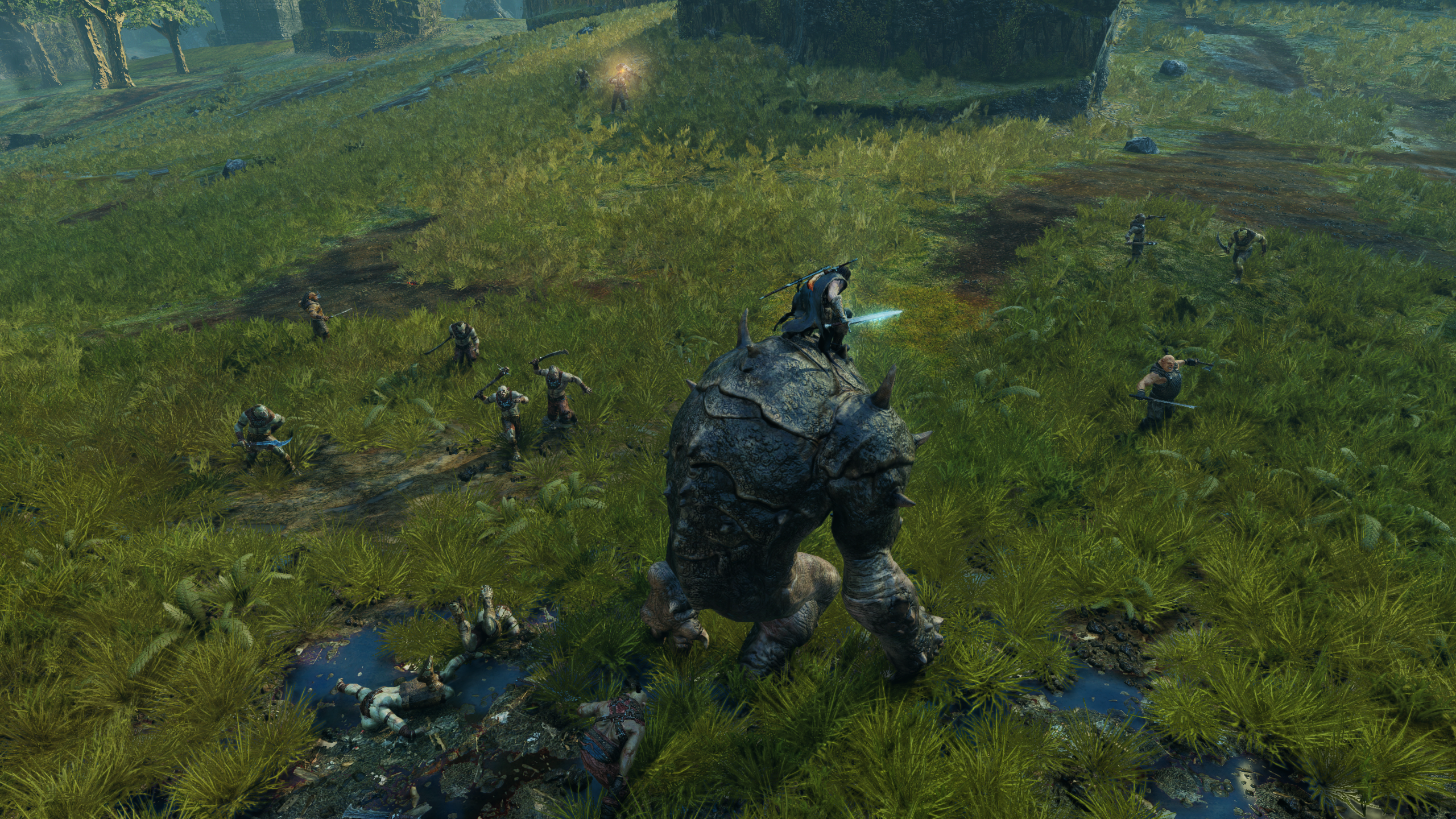 Middle-earth:Shadow of Mordor 中土世界:暗影魔多 - 知乎