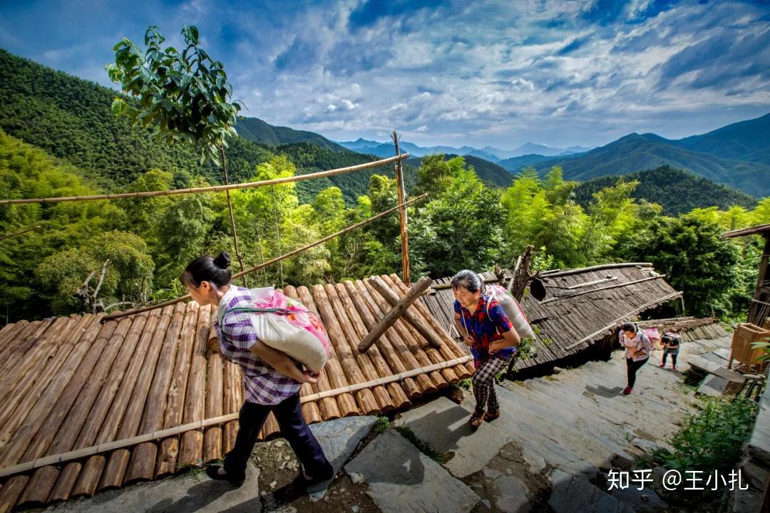 徽州旅行全攻略：这里有中国最美古村落，有山有水有老街有麦田 - 知乎