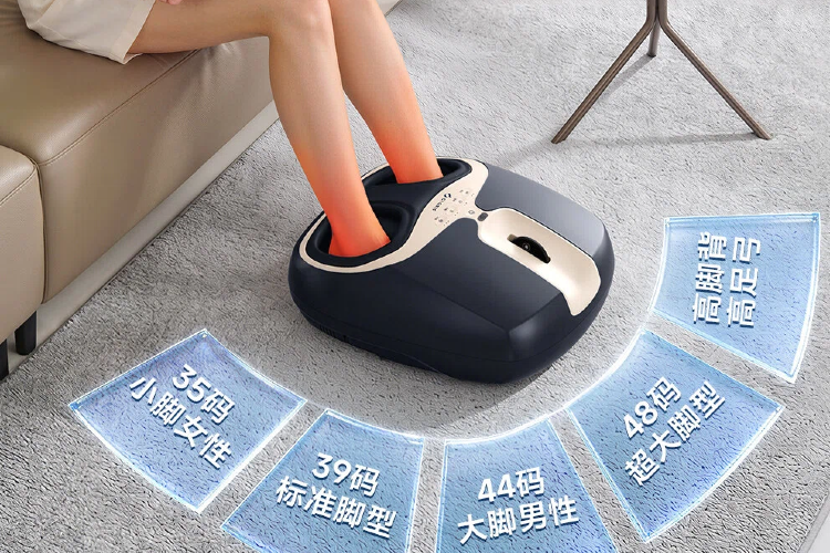 脚是身体的第二心脏:为什么你每天都需要一次专业的足底按摩?