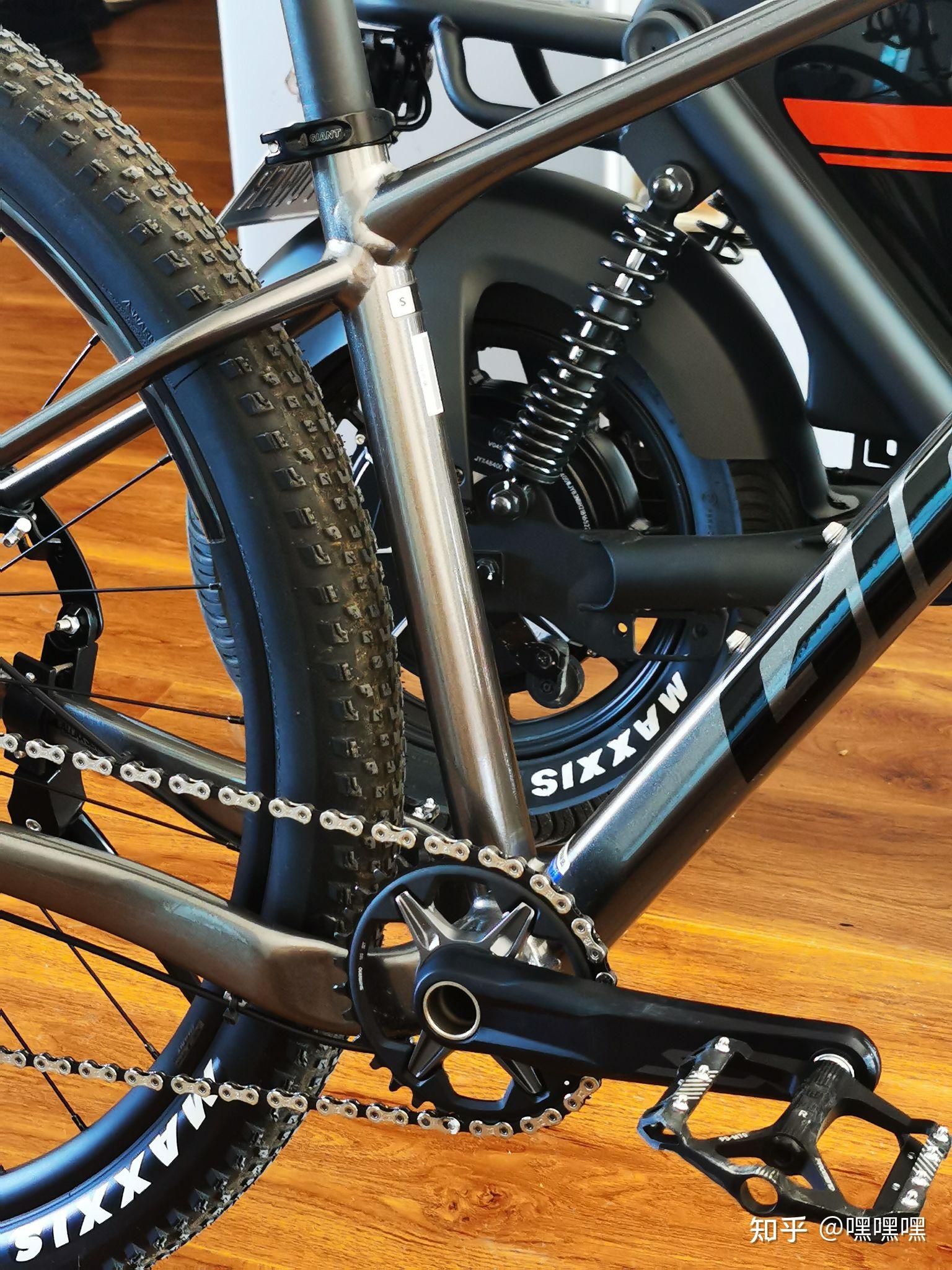 21款捷安特xtcslr129寸怎么样啊