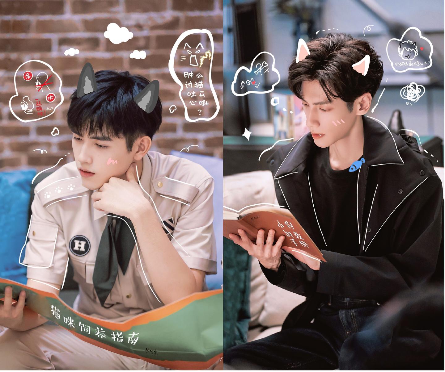 0(罗云熙陈飞宇飞云系cp复盘)9月5日更(solo磕甄姬可加q群146475387)