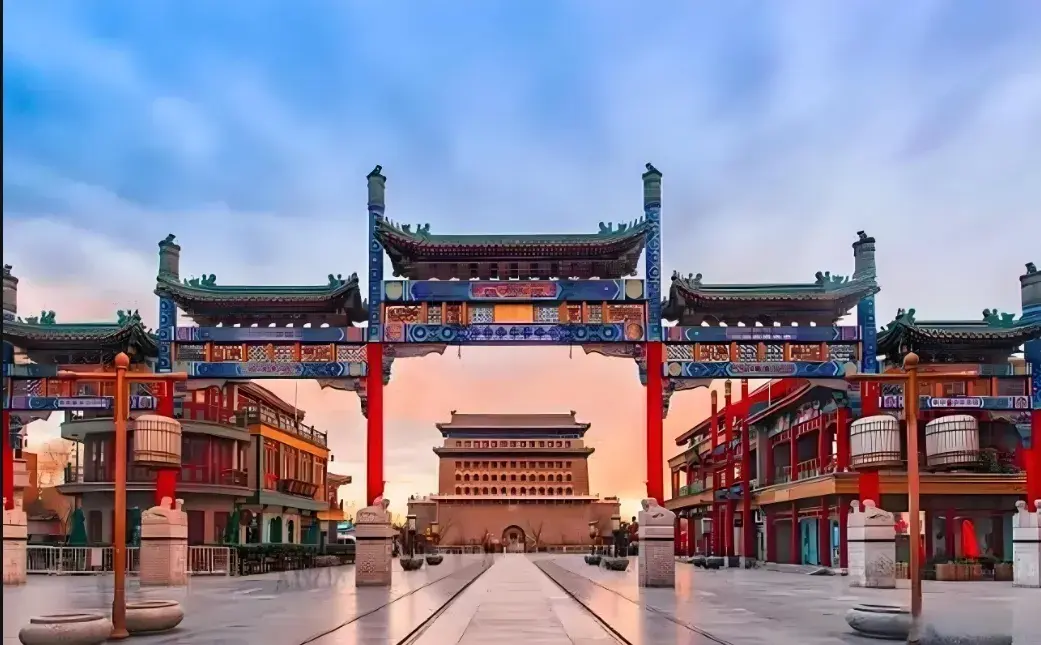 为什么要将北京市东城区、西城区更名为崇文区、宣武区? - 知乎