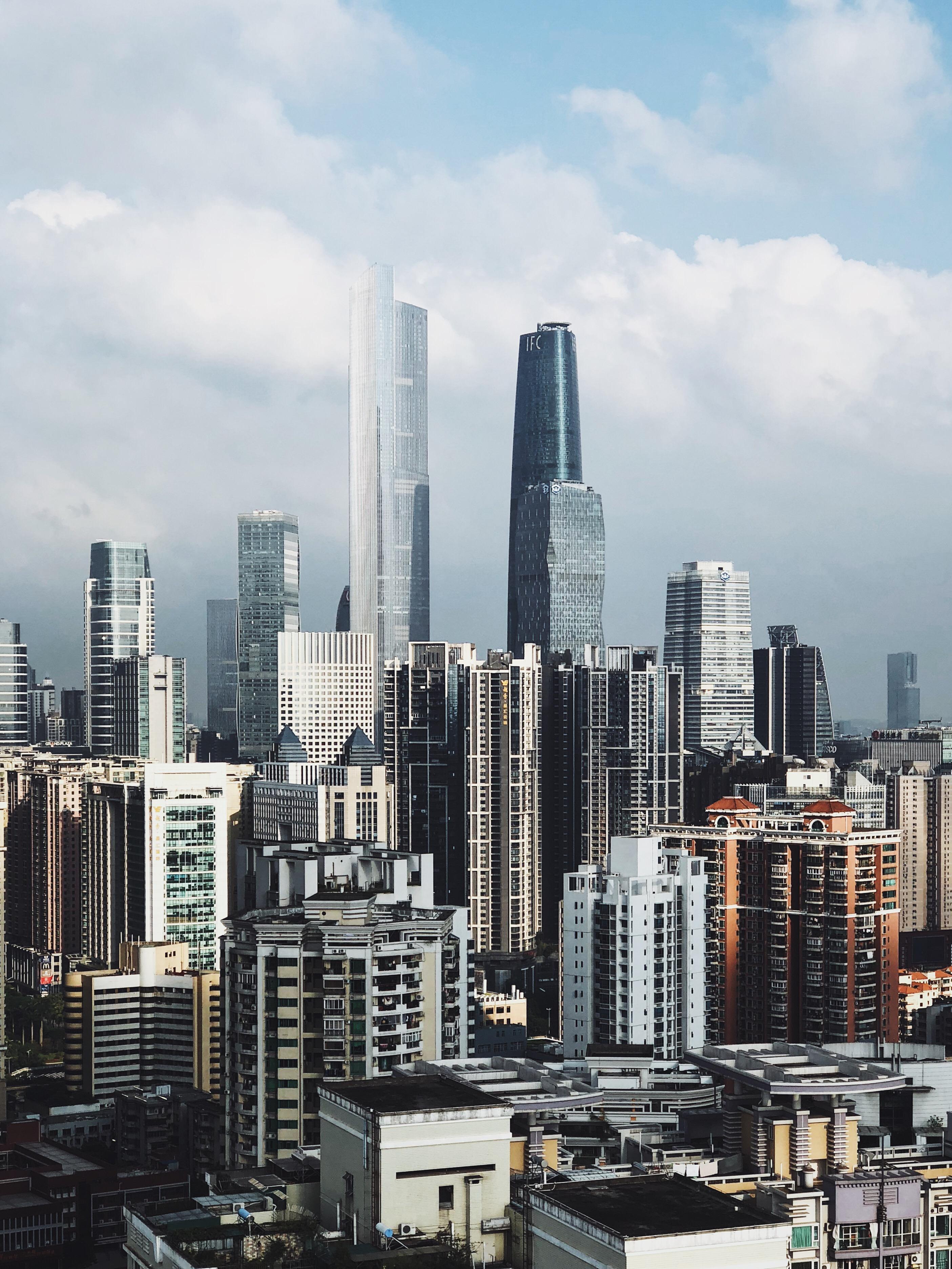 如何评价广州这座城市