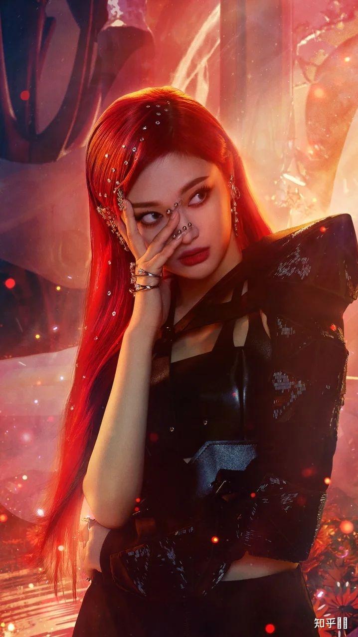 大家手机里保存的韩娱爱豆出圈神图有哪些? - 知乎