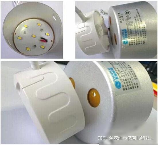 欧普筒灯面环怎么拆灯泡坏了想换一个