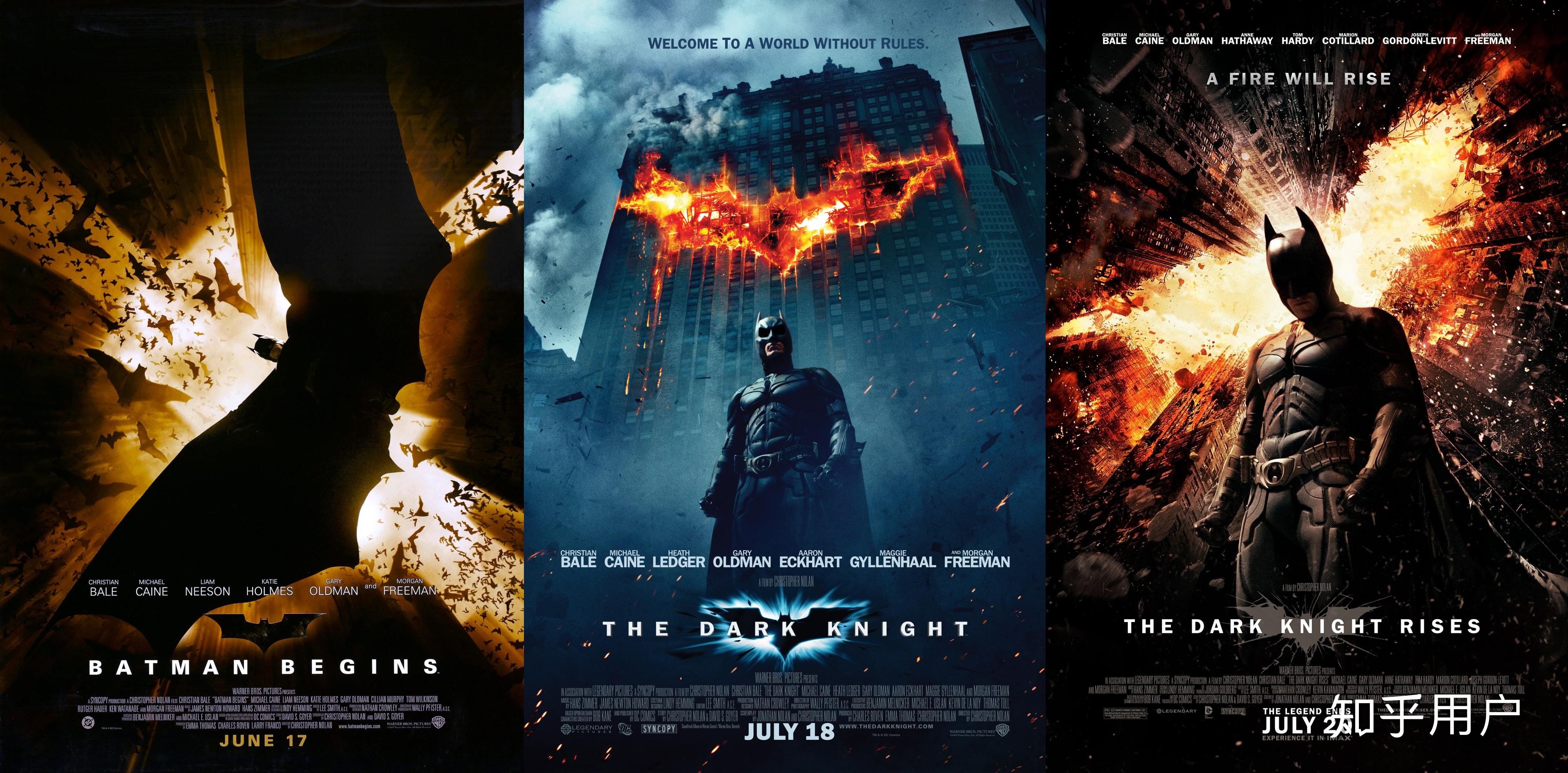 如何评价电影《蝙蝠侠:侠影之谜》? - 知乎