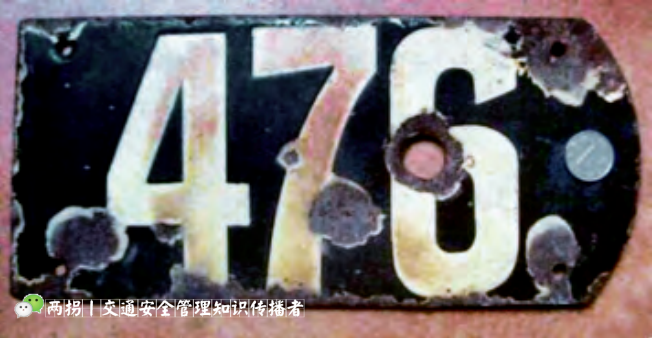 中国机动车号牌演变史- 知乎