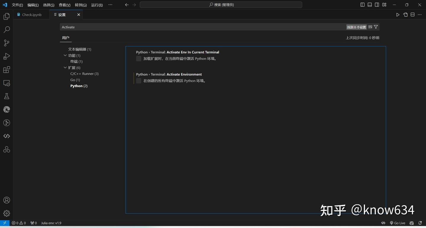  vscode jupyter notebook markdown vscode 