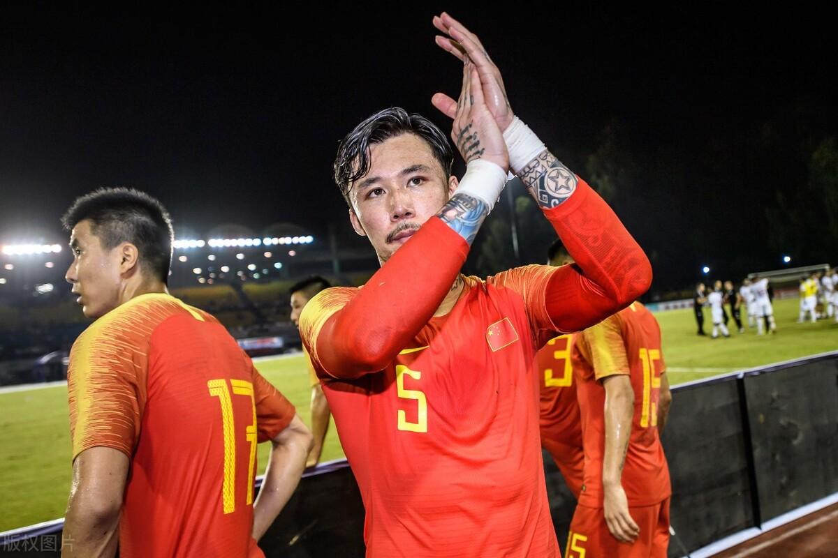 如何评价张琳芃任国家队队长? - 知乎