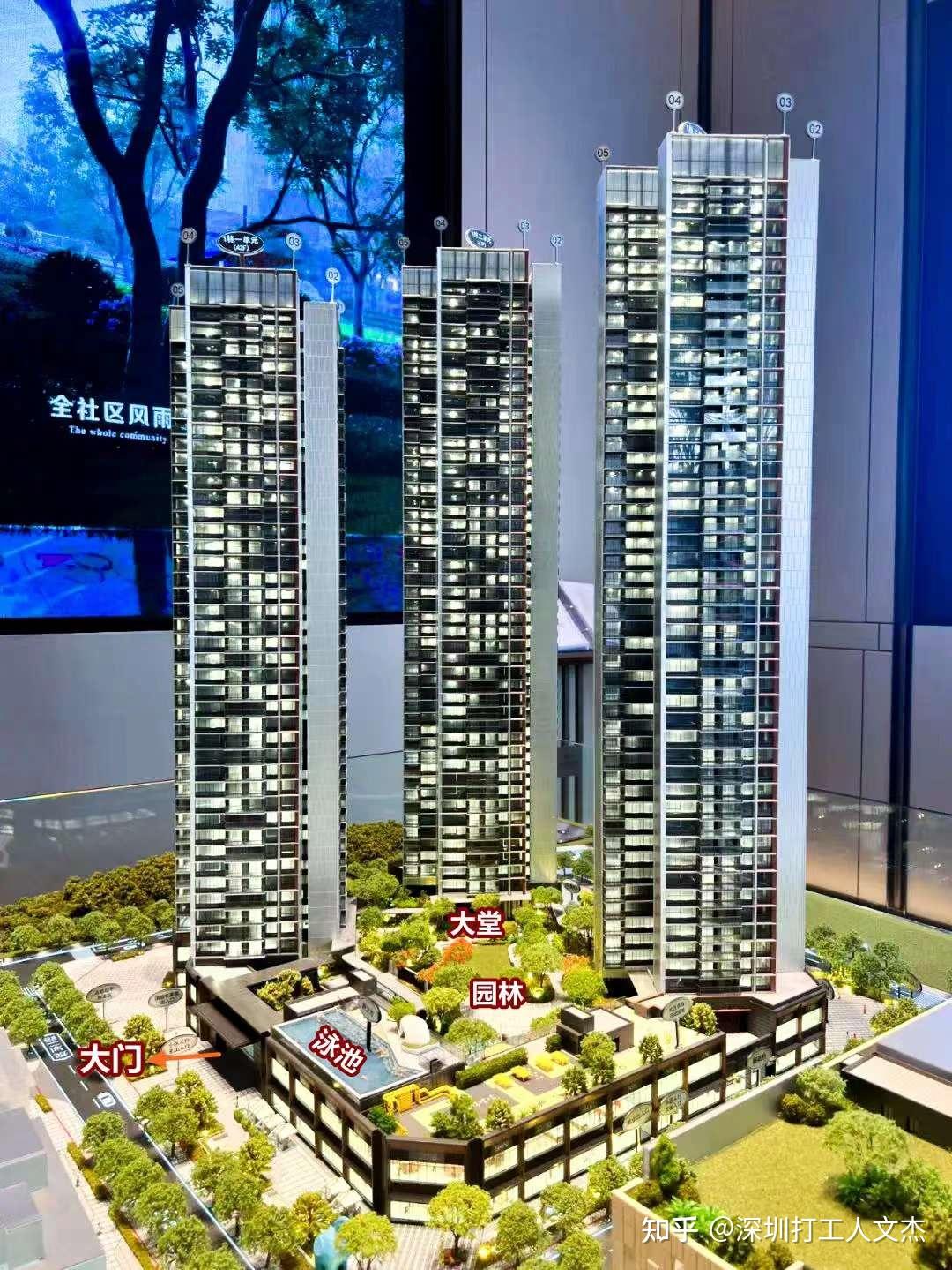 深圳龙华【卓越和奕府】——【卓越和奕府】楼盘详情 - 知乎