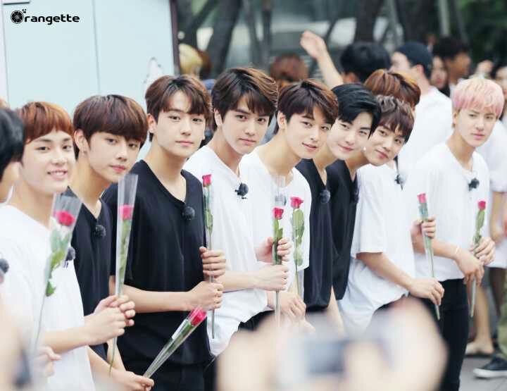 如何评价produce101里的周学年? - 知乎