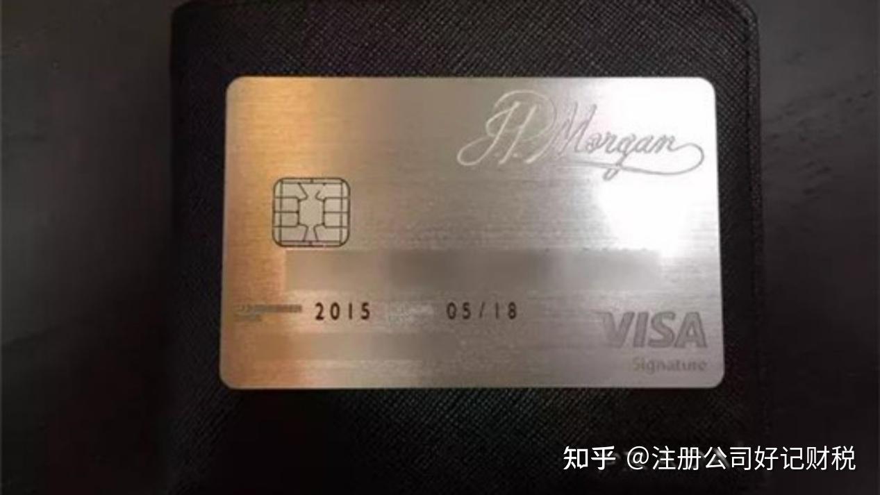 在美国注册公司，如何申请及选择合适的美国信用卡？ - 知乎
