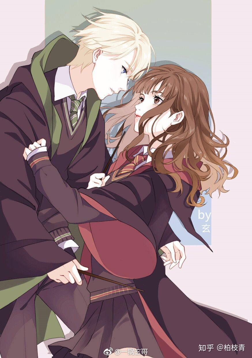 《哈利波特》中有哪些不是官配却被长期当成官配的cp?