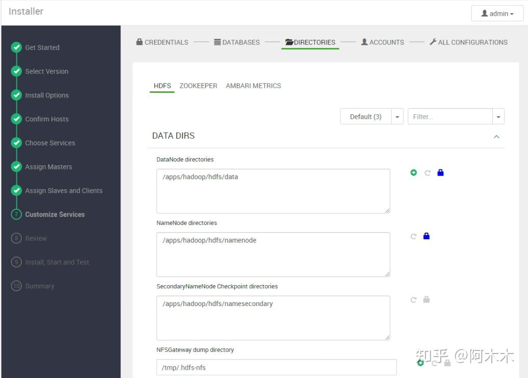 Hdh Users HDP 集群安装部署 - 知乎