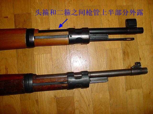 98k 莫辛纳甘 三八式 春田 这些二战枪的综合性能怎么样? - 知乎