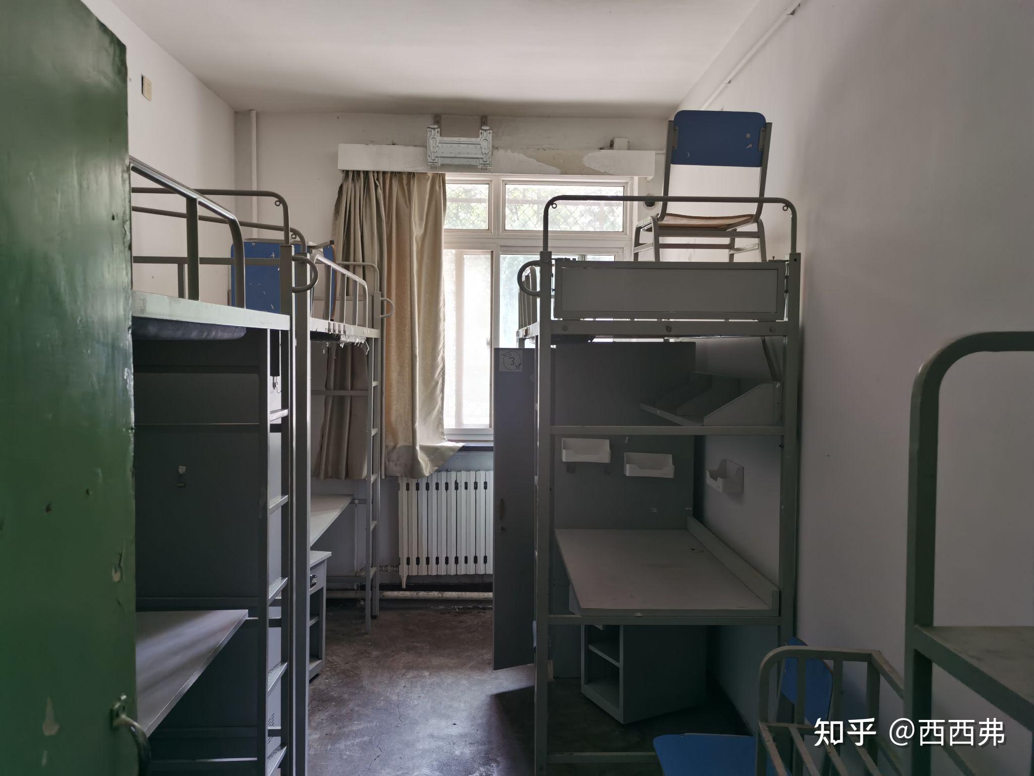 北京理工大学女生宿舍图片