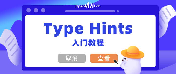 Hints Type Hints 入门教程,让代码更加规范整洁 - 知乎
