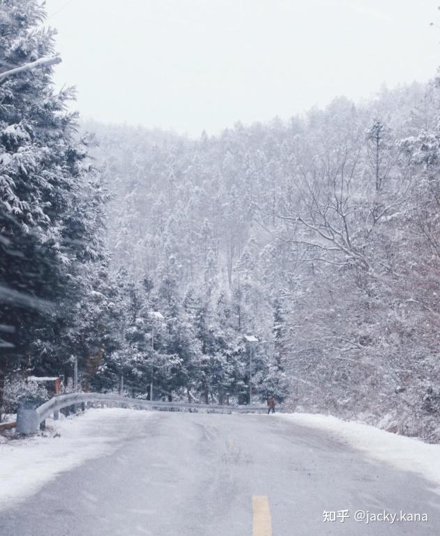 有哪些描寫雪景的唯美文案值得分享