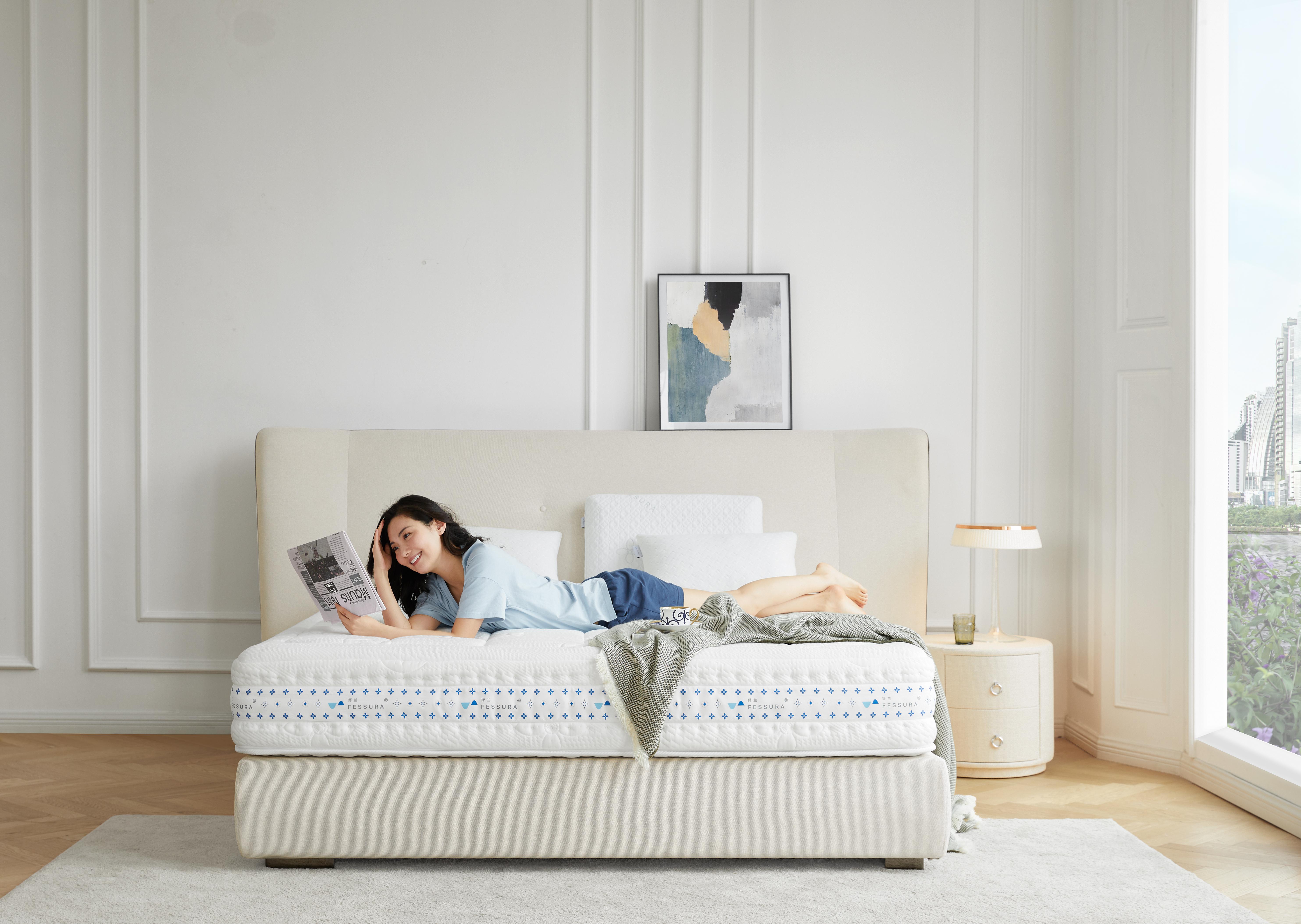 有人用过纾兰床垫吗好不好用啊