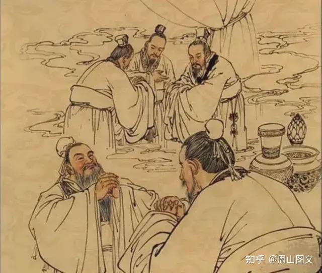 周公旦,孔子的偶像,古代影响最大的政治家 - 知乎